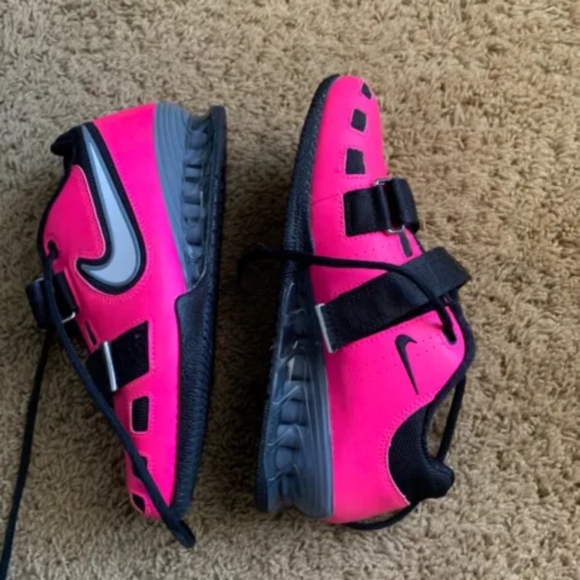 SOLD- Nike Romaleos 2 Size US 3 - Picture 2 of 2